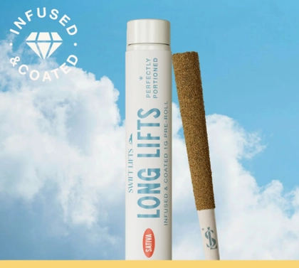 Kief Coated Infused Pre Roll - Cereal Milk (1g) Kief Coated Infused Pre Roll - Cereal Milk (1g)