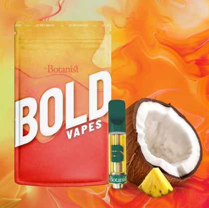   Vape Cartridge - BOLD Pina Colada (1g)