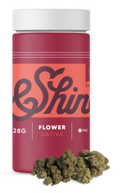  Mixed Buds - Overdrive (28g)