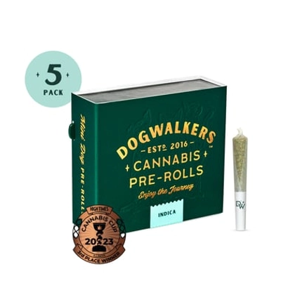  Preroll 5pk - Easy Bake (1.75g)