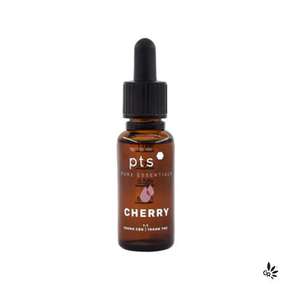  Tincture - Cherry 1:1 (100mg)
