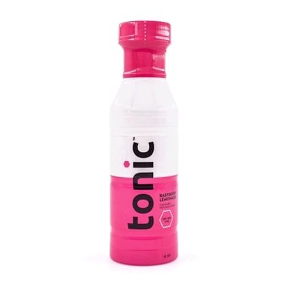 Infused Beverage - 12 oz. Raspberry Lemonade (100mg) Infused Beverage - 12 oz. Raspberry Lemonade (100mg)
