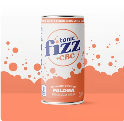 PTS Fizz Paloma 1:1 CBC (7.5 oz)