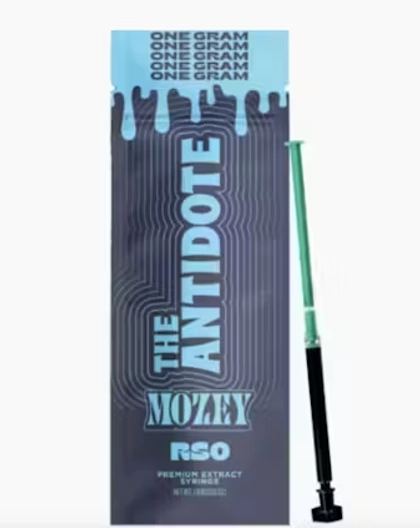 The Antidote RSO - Lemon Cherry Gelato (1g) The Antidote RSO - Lemon Cherry Gelato (1g)