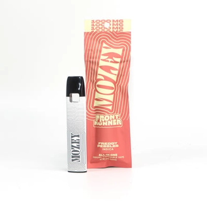 Disposable Live Rosin Vape - Sundae Driver (.5g) Disposable Live Rosin Vape - Sundae Driver (.5g)