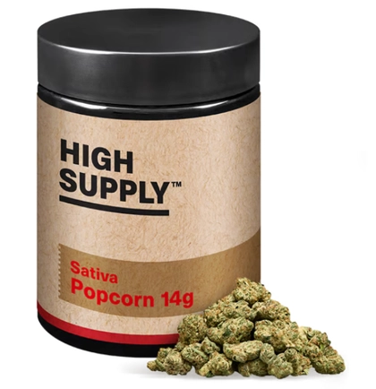  Popcorn - Sour Pink Grapefruit (14g)