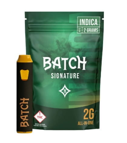  Disposable - GMO (2g)