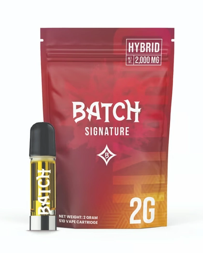 Vape Cart - Tropical Storm (2g) Vape Cart - Tropical Storm (2g)