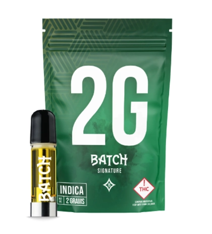  Vape Cart - Platinum Kush (2g)