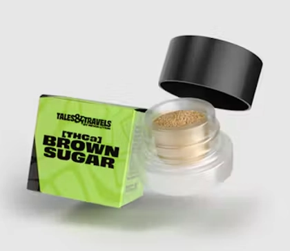  Concentrate - Fruit Stand THCa Brown Sugar (1g)