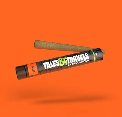  Preroll - Mac and Cheese (1g)