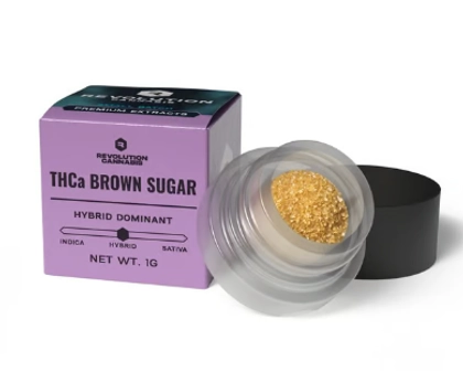  Concentrate - Brown Sugar - Paradise (1g)