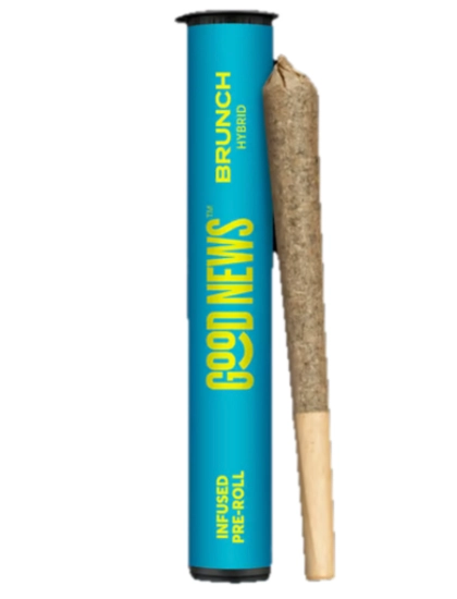  Infused Pre Roll - Brunch (1g)