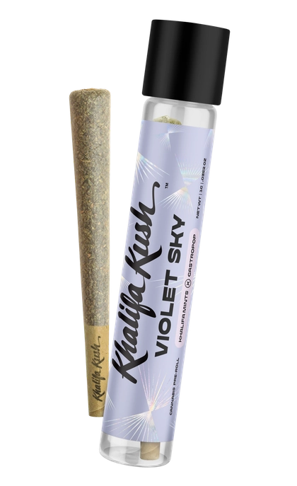  Pre Roll - Violet Sky (1g)