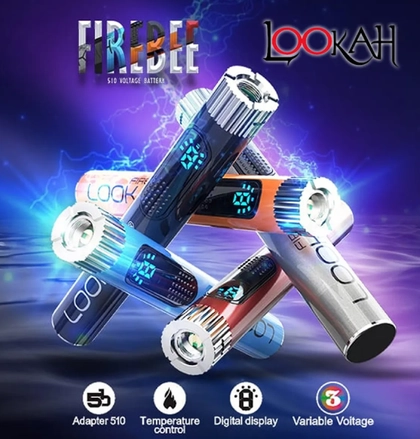Lookah Firebee Vape Battery Lookah Firebee Vape Battery