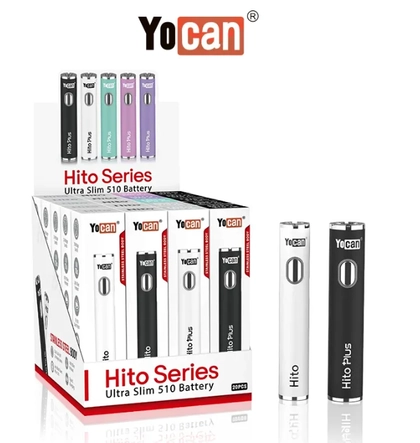  YoCan HITO Vape Battery