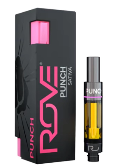 Vape Cart - Punch (.5g) Vape Cart - Punch (.5g)