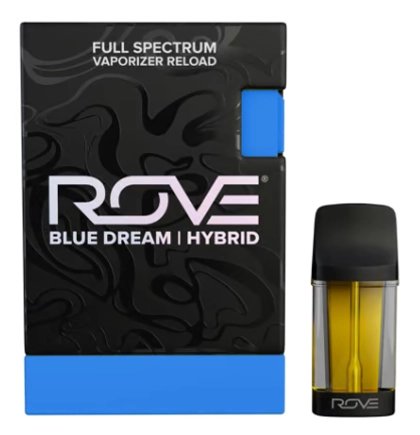 Melted Diamond Reload - Blue Dream (1g) Melted Diamond Reload - Blue Dream (1g)