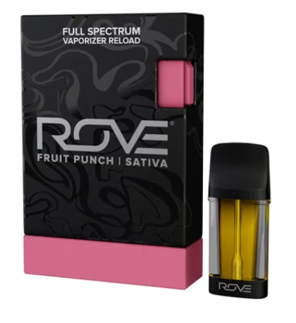  Melted Diamond Reload - Fruit Punch (1g)