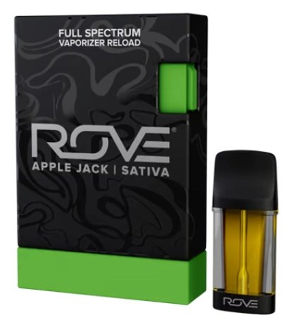  Melted Diamond Reload - Apple Jack (1g)