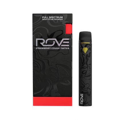  Ready-To-Use Melted Diamond - Strawberry Cough (1g)