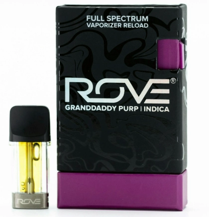  Melted Diamond Reload - Granddaddy Purp (1g)