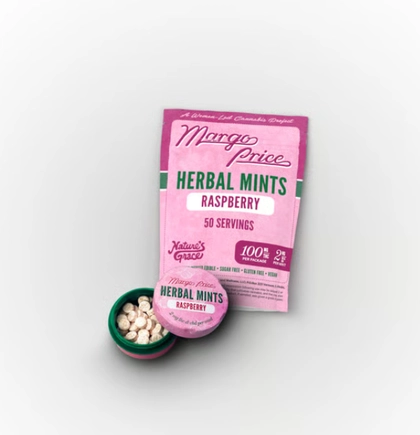  Raspberry 50pk (100mg)