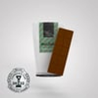  Chocolate Bar - Mint Cookie Milk Chocolate Crunch - 10ct (100mg)