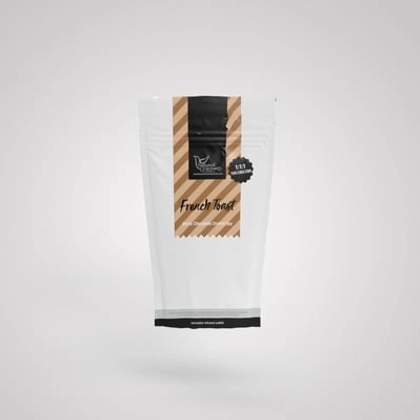  Chocolate Bar - French Toast White Chocolate Crunch 1:1:1 CBD:CBG:THC - 10ct (100mg)