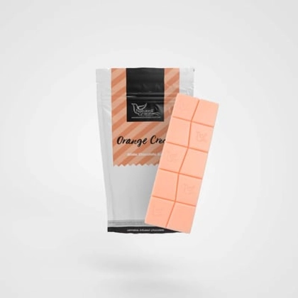  Edible Bar - Orange Cream Bar 10ct (100mg)
