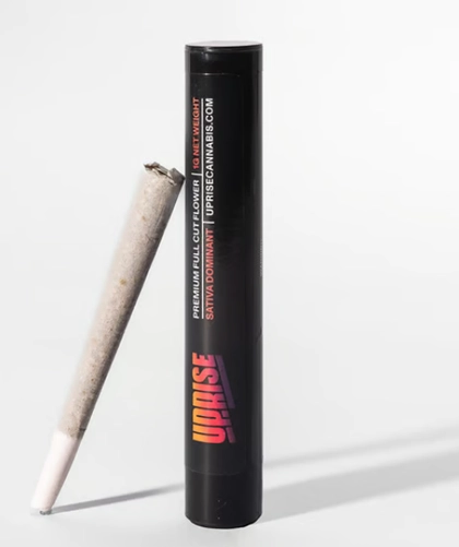  Premium Preroll - LA Wedding Pop (1g)