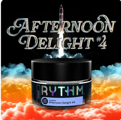  Flower - Afternoon Delight #4 (3.5g)