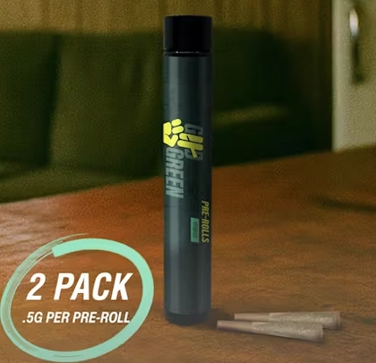  Pre-roll 2pk - Hybrid (1g)