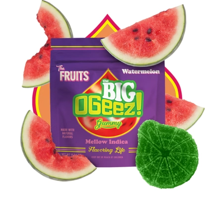  BIG - Watermelon 1pk (50mg)
