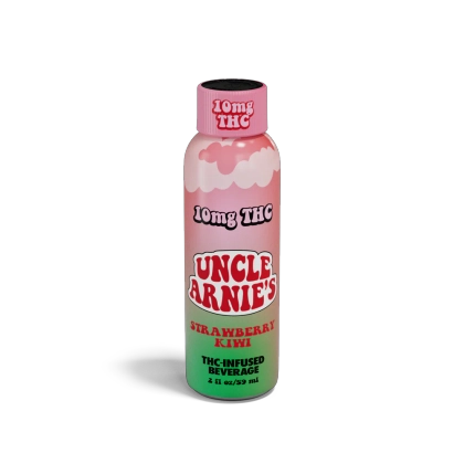  Infused Beverage - Strawberry kiwi 2oz (100mg)