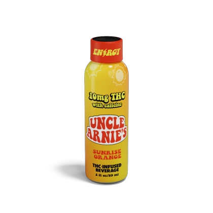  Infused Beverage - Sunrise Orange w/ Caffeine 2oz (100mg)