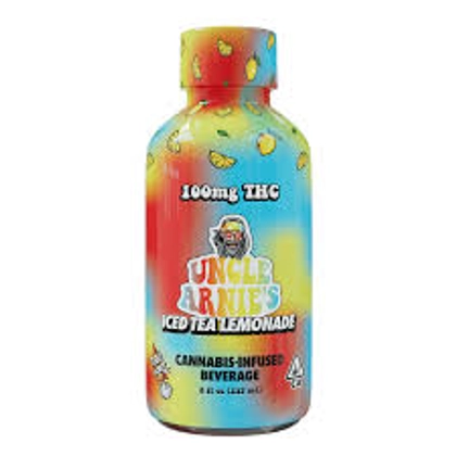  Infused Beverage - Iced Tea Lemonade (100mg)