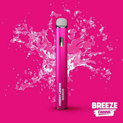  Disposable Vape - Cherry Lemon Mango (1g)