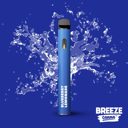  Disposable Vape - Blueberry Lemonade (1g)