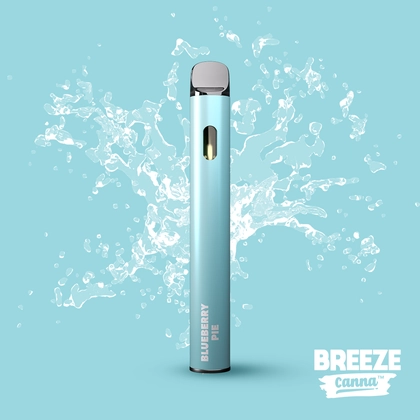  Disposable Vape - Blueberry Pie (1g)