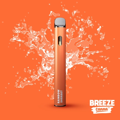  Disposable Vape - Rainbow Sherbert (1g)