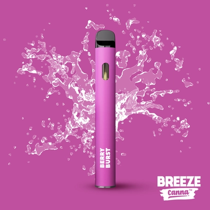  Disposable Vape - Berry Burst (1g)