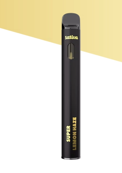  Disposable Vape - Live Resin Blue Dream (1g)
