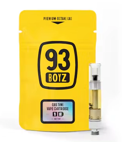  Vape Cart - Purple Urkle (1G)