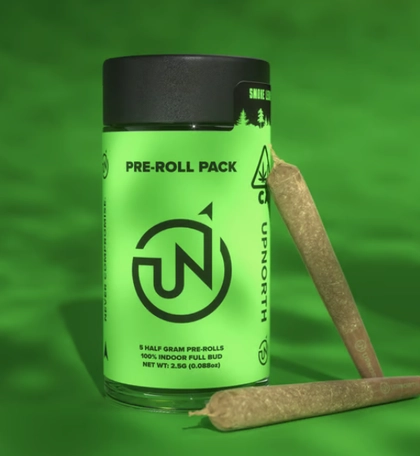  Pre-Roll 5pk - Blue Dream Nug Roll (2.5g)