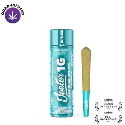  Infused Pre Roll - Blue Dream (1g)