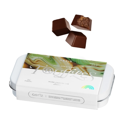 Truffles - Mint (100mg) Truffles - Mint (100mg)