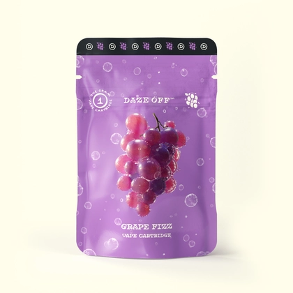 Vape Cart - Grape Fizz (1g) Vape Cart - Grape Fizz (1g)