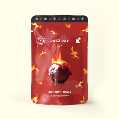 Vape Cart - Cherry Bomb (1g) Vape Cart - Cherry Bomb (1g)