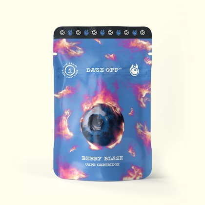 Vape Cart - Berry Blaze (1g) Vape Cart - Berry Blaze (1g)